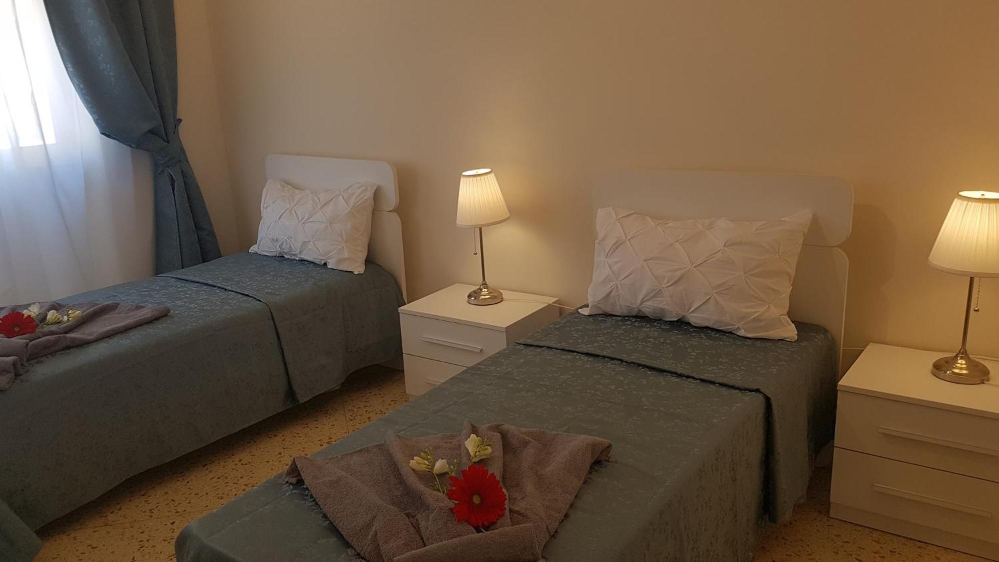 ホテル Residenze Benedetto Croce バーリ エクステリア 写真