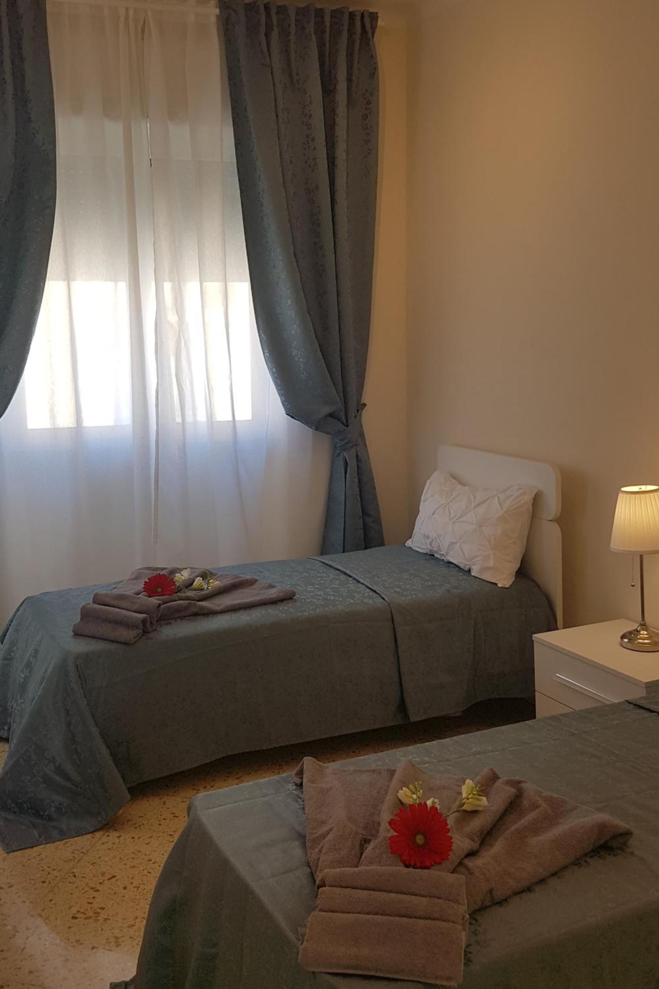 ホテル Residenze Benedetto Croce バーリ エクステリア 写真