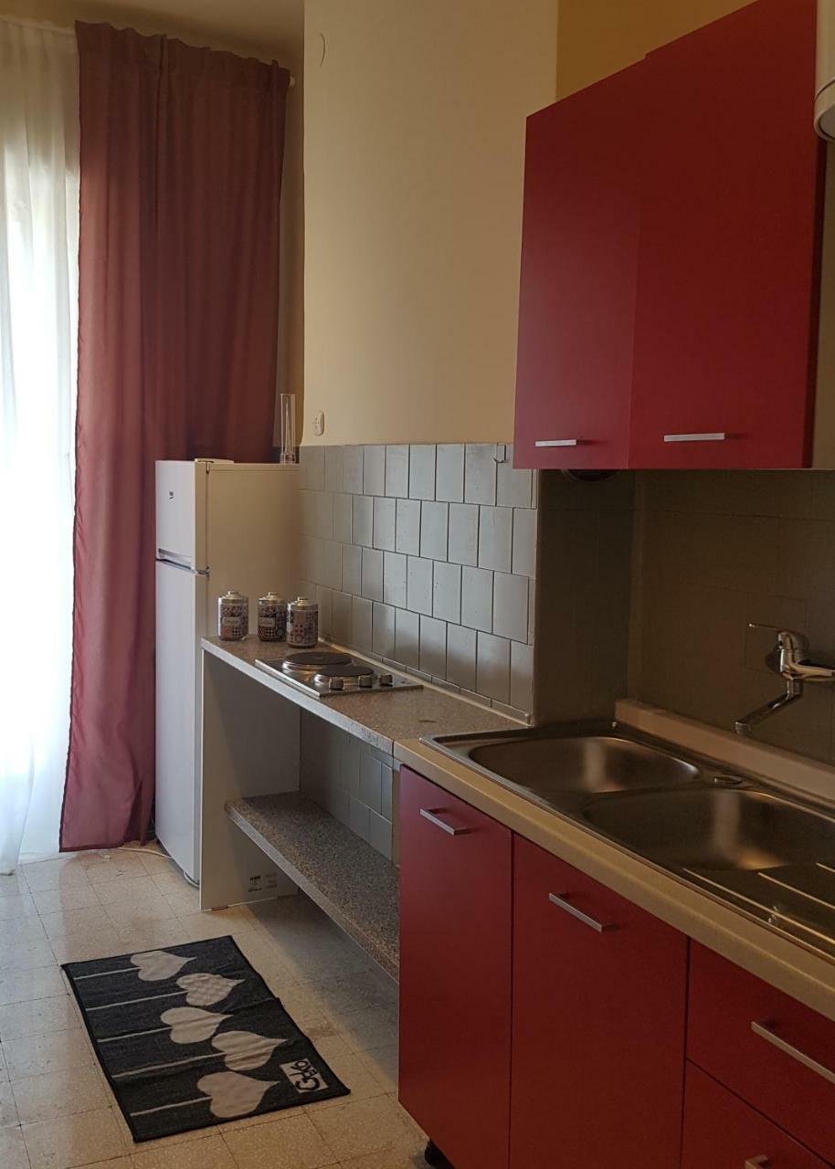 ホテル Residenze Benedetto Croce バーリ エクステリア 写真